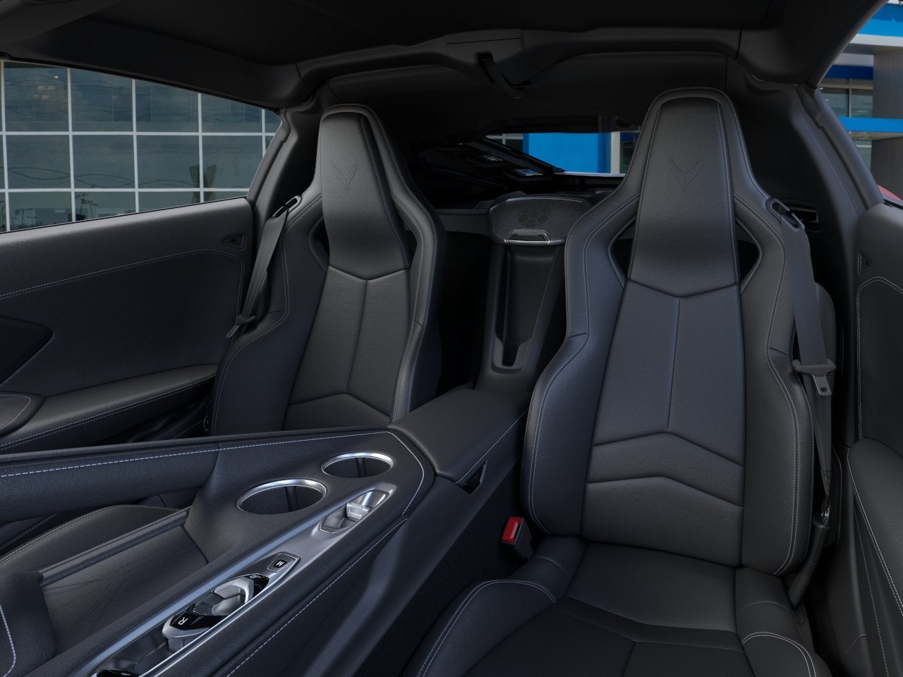 2027 Chevrolet Corvette Stingray 1LT