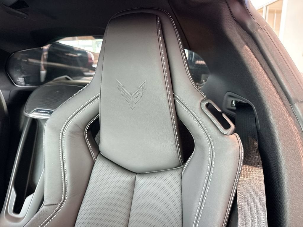 2027 Chevrolet Corvette Stingray 1LT