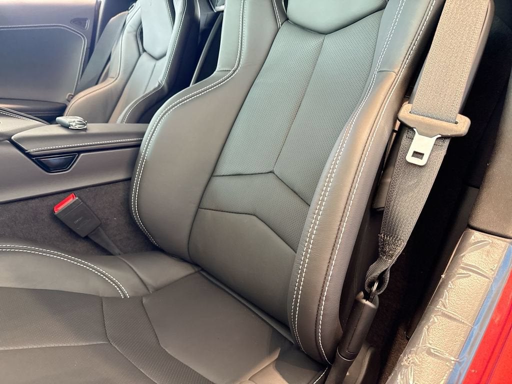 2027 Chevrolet Corvette Stingray 1LT