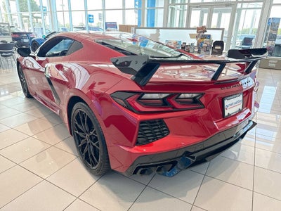 2027 Chevrolet Corvette Stingray 1LT