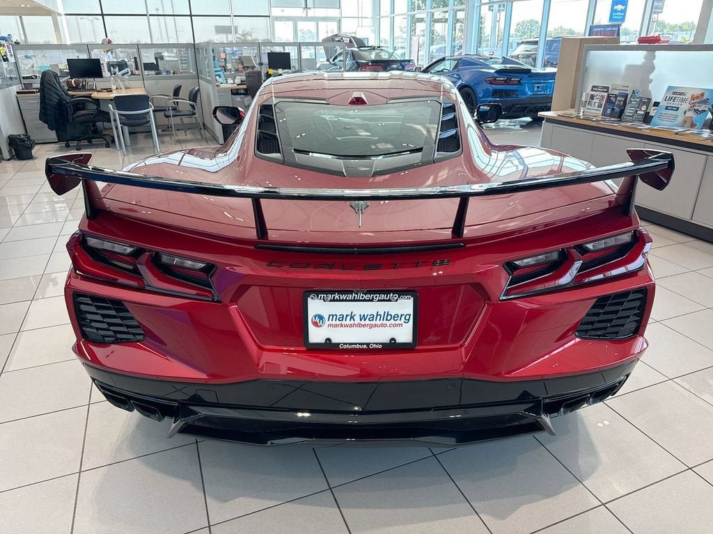 2027 Chevrolet Corvette Stingray 1LT
