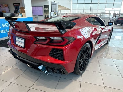 2027 Chevrolet Corvette Stingray 1LT
