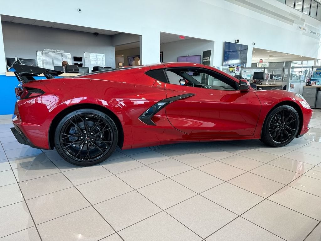 2027 Chevrolet Corvette Stingray 1LT