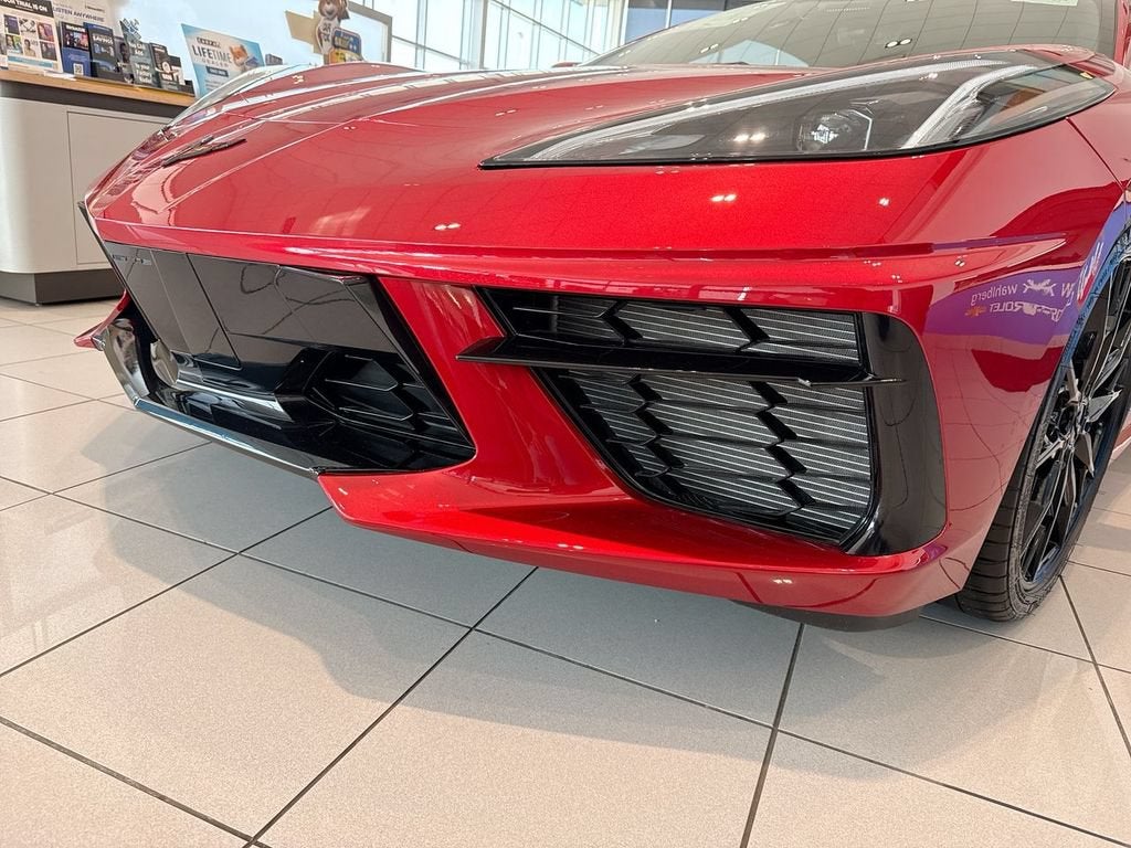 2027 Chevrolet Corvette Stingray 1LT