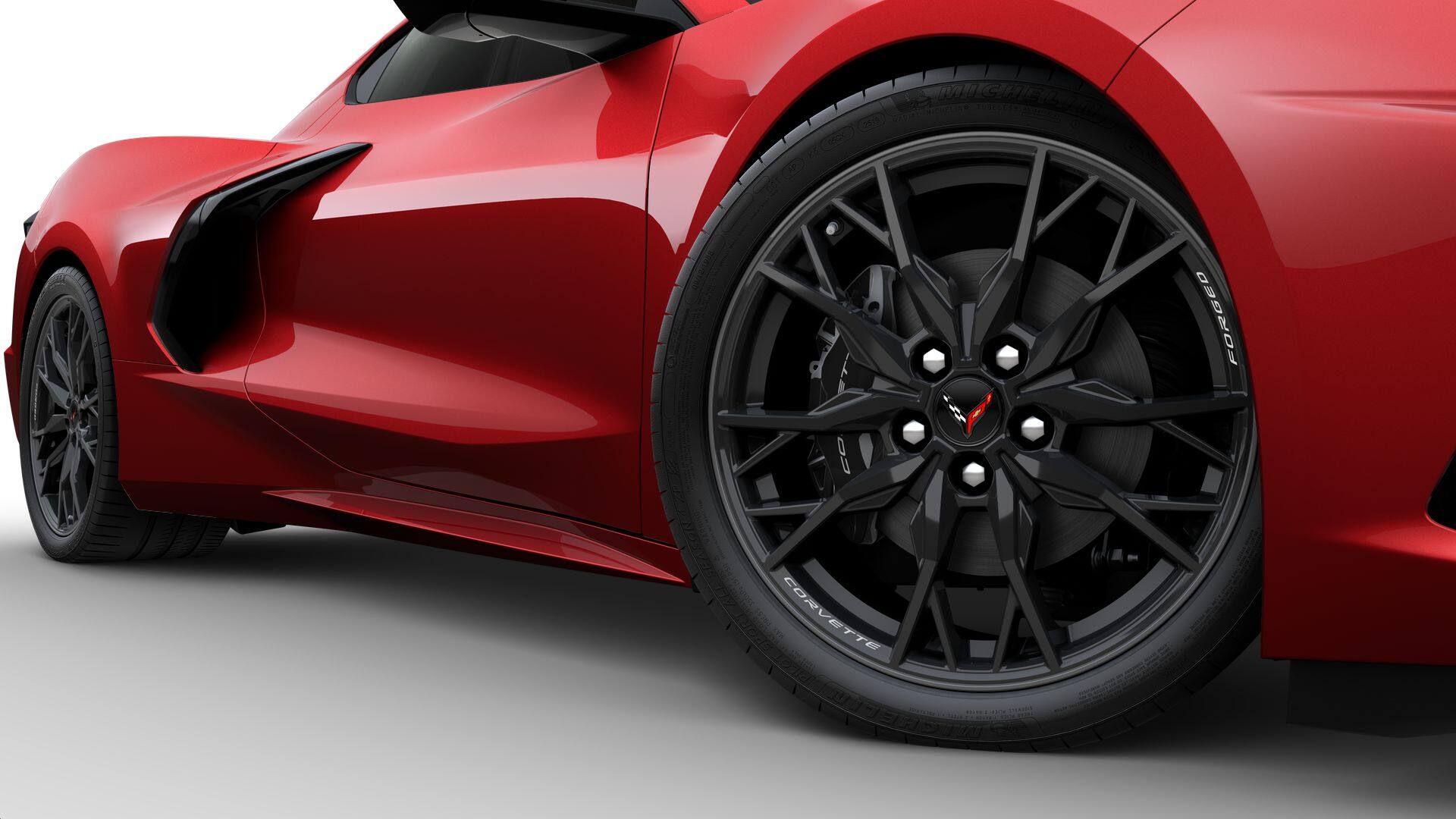 2027 Chevrolet Corvette Stingray 1LT