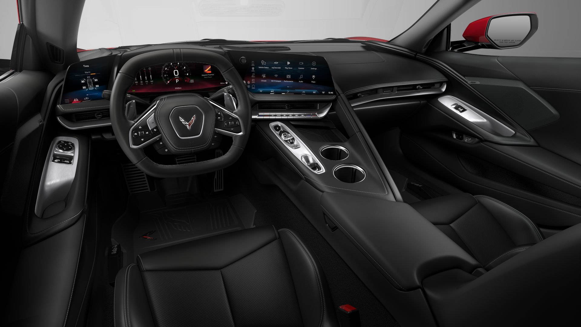 2027 Chevrolet Corvette Stingray 1LT