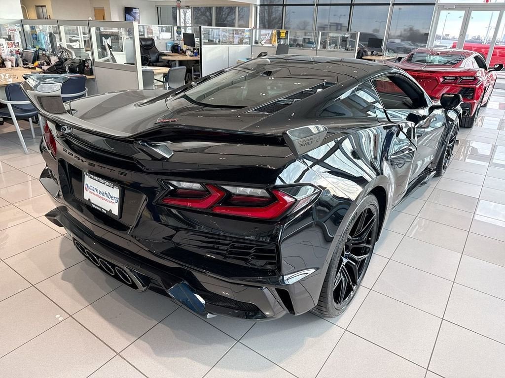 2026 Chevrolet Corvette Z06 1LZ