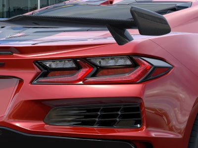 2027 Chevrolet Corvette Z06 1LZ