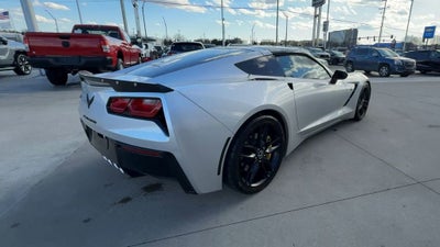 2014 Chevrolet Corvette Stingray Z51 2LT