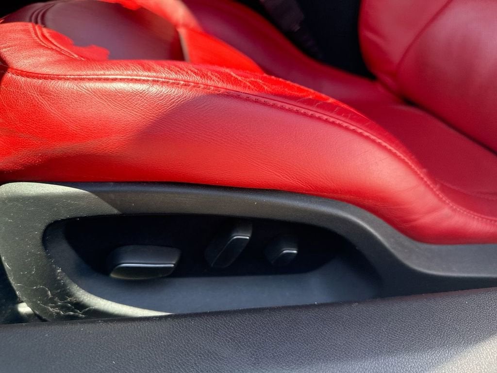 2016 Chevrolet Corvette Stingray Z51 3LT