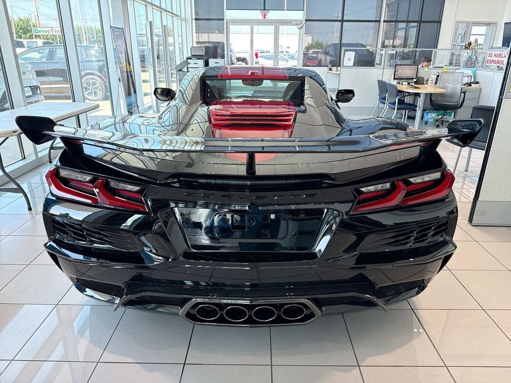 2027 Chevrolet Corvette Grand Sport 3LT