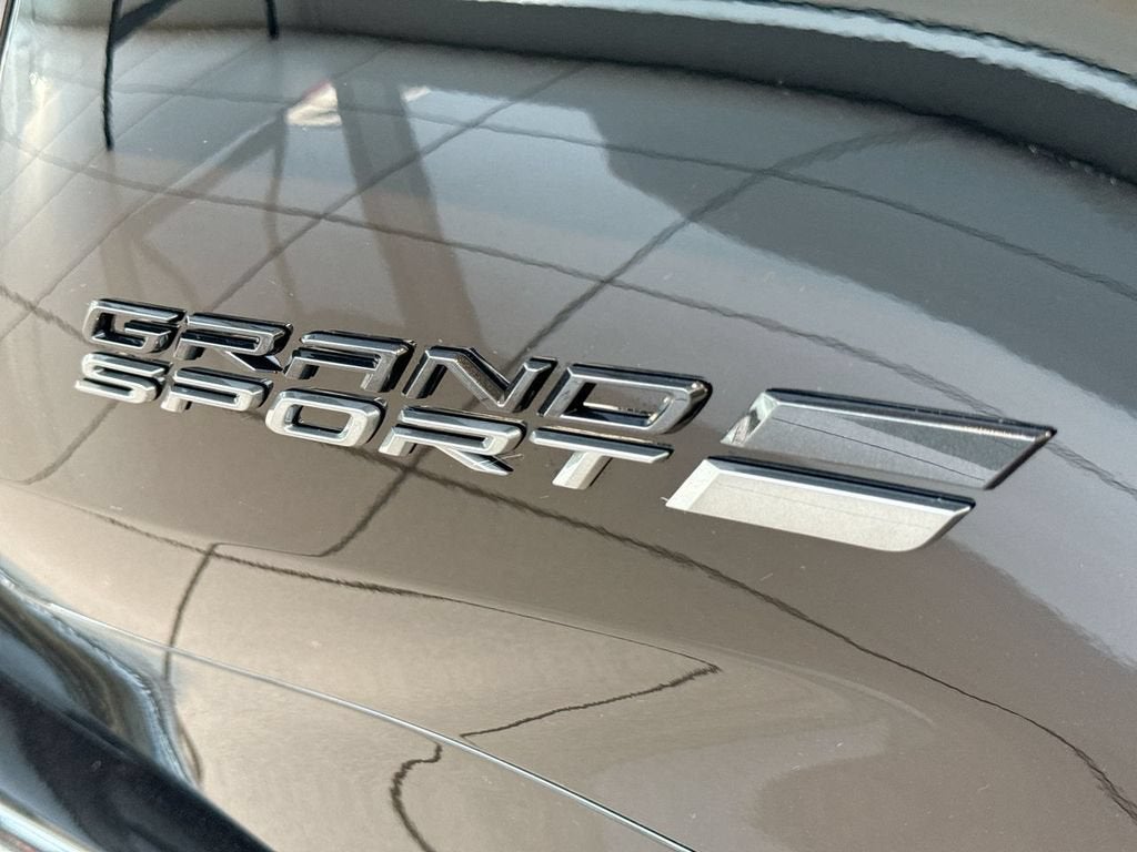 2027 Chevrolet Corvette Grand Sport 3LT