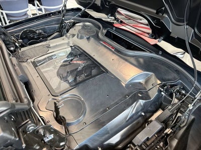 2027 Chevrolet Corvette Grand Sport 3LT