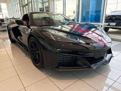 2027 Chevrolet Corvette Grand Sport 3LT