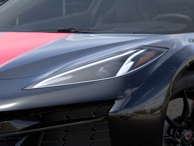 2027 Chevrolet Corvette Grand Sport 3LT