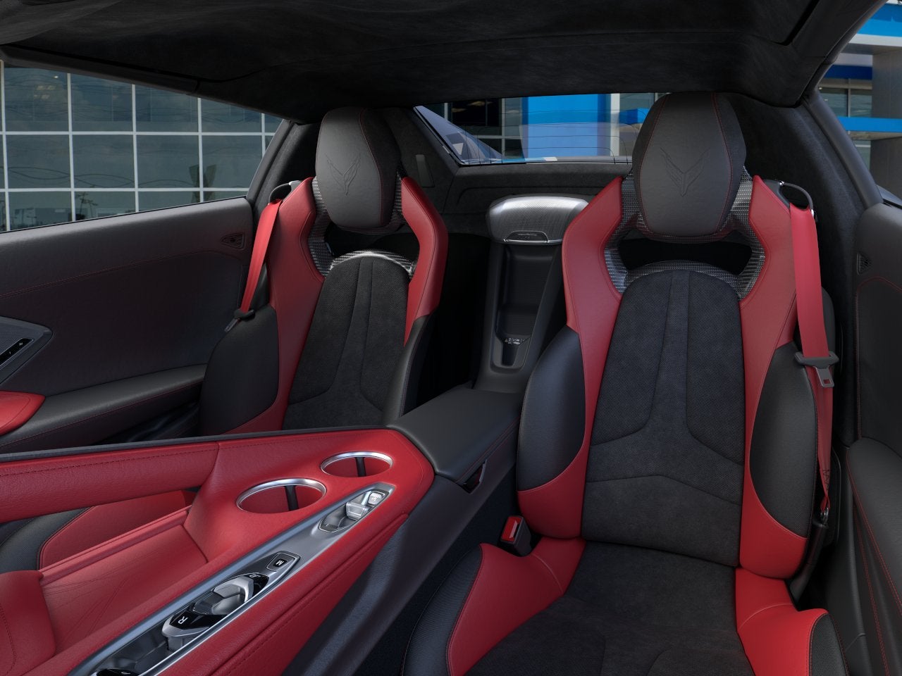 2027 Chevrolet Corvette Grand Sport 3LT