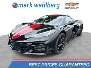 2027 Chevrolet Corvette Grand Sport 3LT