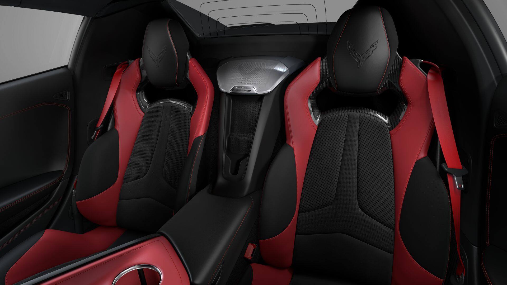 2027 Chevrolet Corvette Grand Sport 3LT