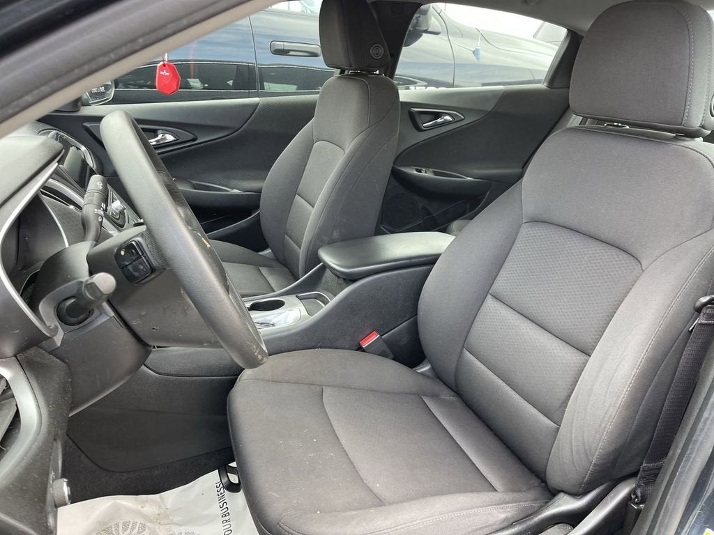 2019 Chevrolet Malibu LS