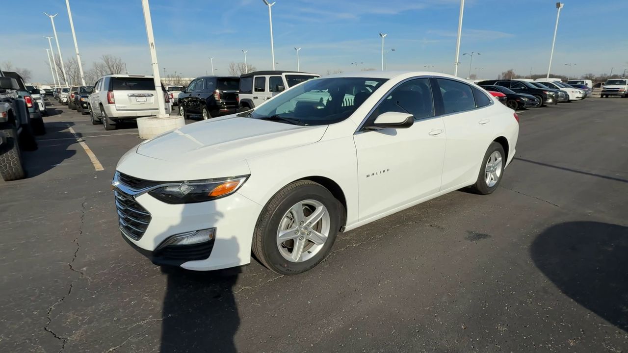 2023 Chevrolet Malibu FL