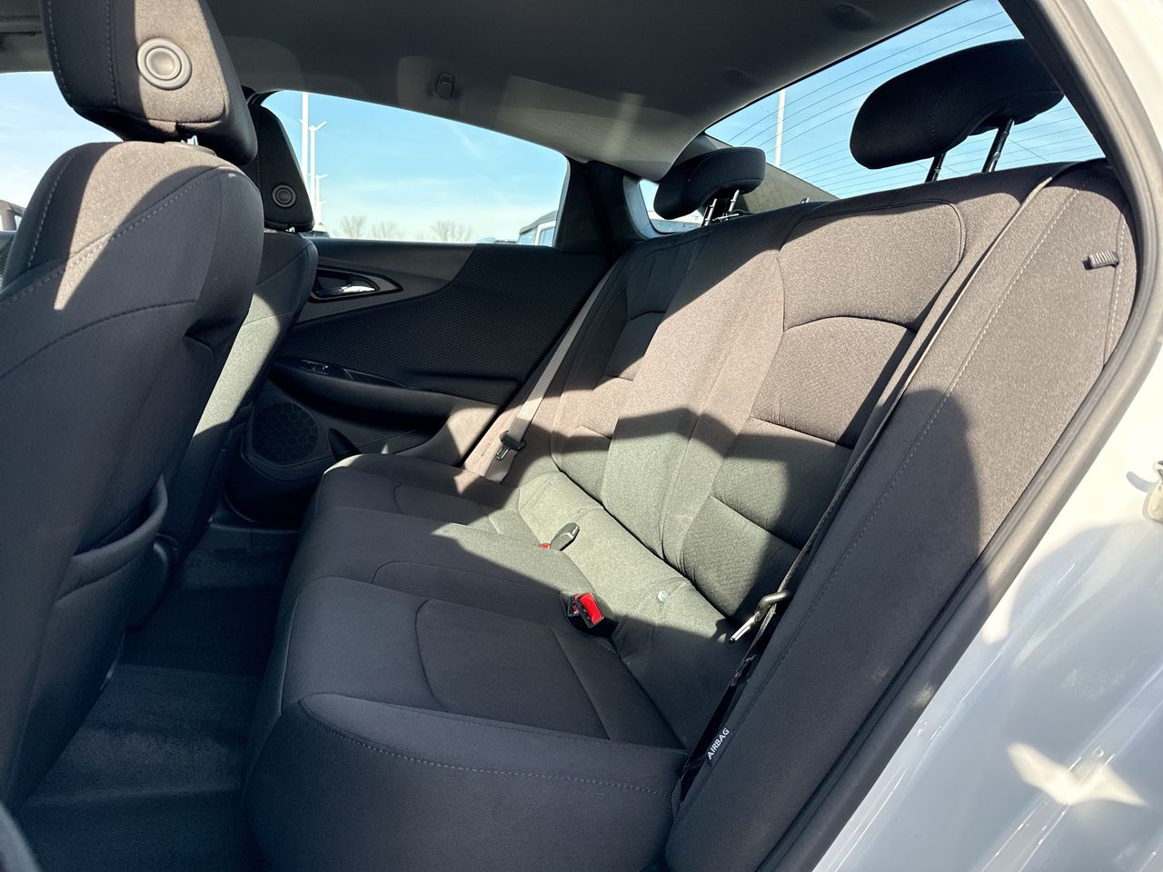 2023 Chevrolet Malibu FL