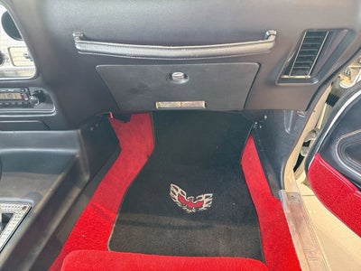 1981 Pontiac Firebird SE