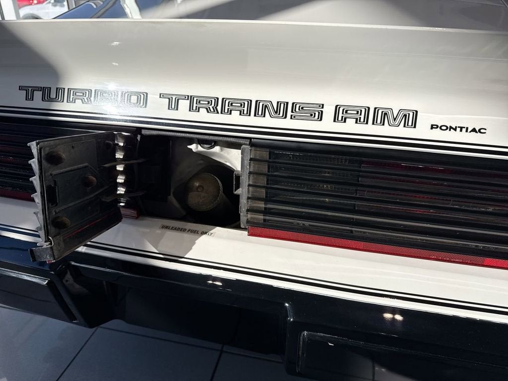 1981 Pontiac Firebird SE