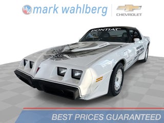 1981 Pontiac Firebird SE