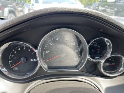 2007 Pontiac G6 GT