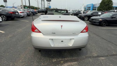 2007 Pontiac G6 GT