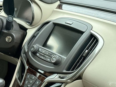 2015 Buick LaCrosse Base