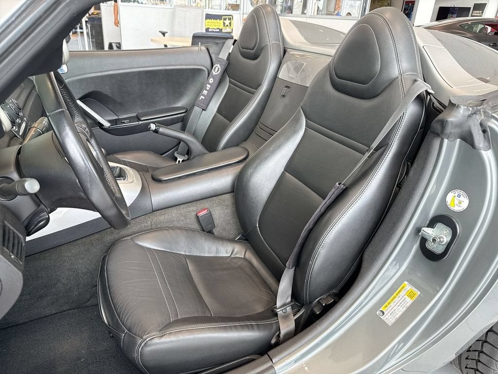 2007 Saturn Sky 2dr Conv