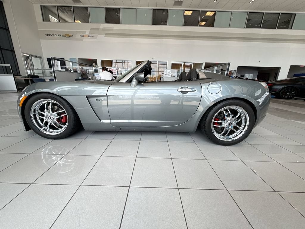 2007 Saturn Sky 2dr Conv
