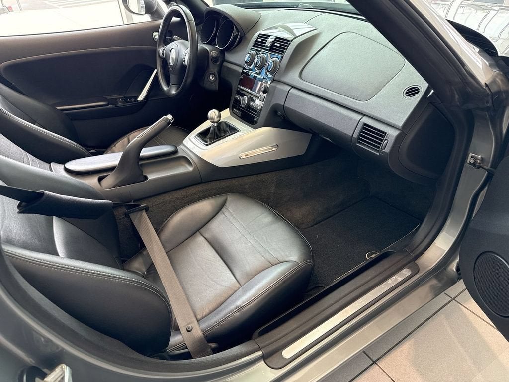 2007 Saturn Sky 2dr Conv