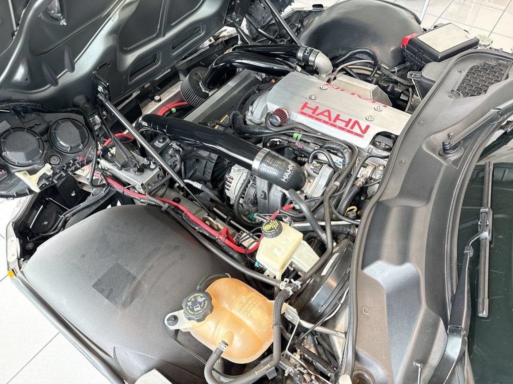2007 Saturn Sky 2dr Conv