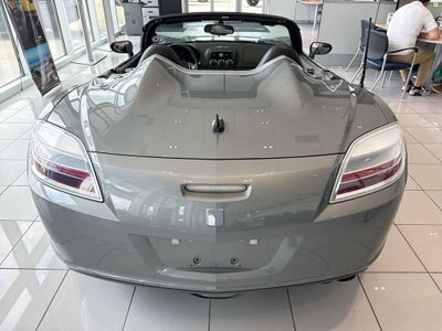 2007 Saturn Sky 2dr Conv