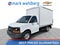 2014 Chevrolet Express Cutaway 3500 Work Van