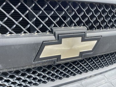 2014 Chevrolet Express Cutaway 3500 Work Van