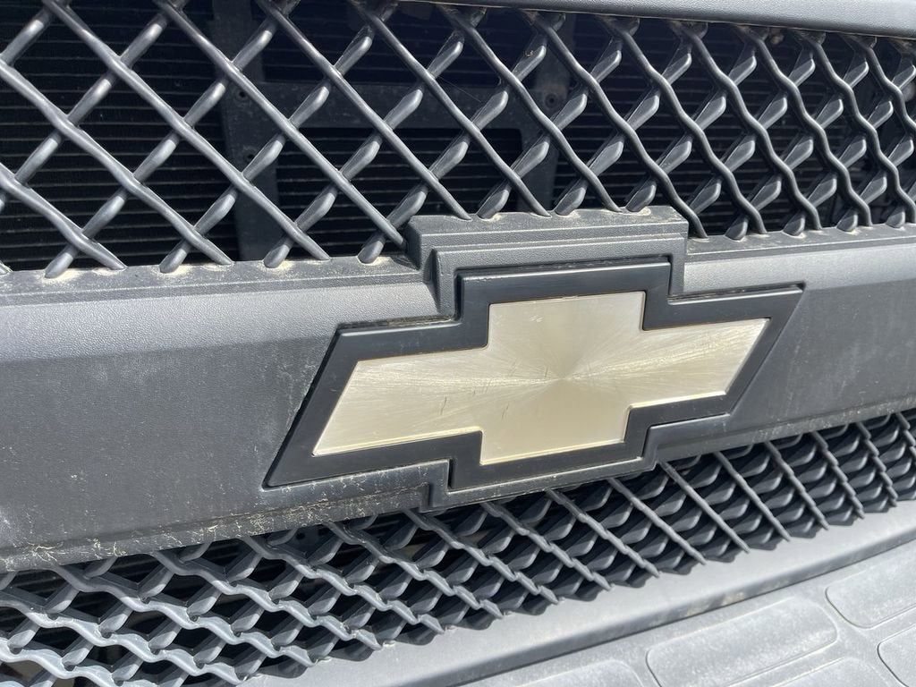 2014 Chevrolet Express Cutaway 3500 Work Van