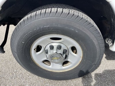 2014 Chevrolet Express Cutaway 3500 Work Van