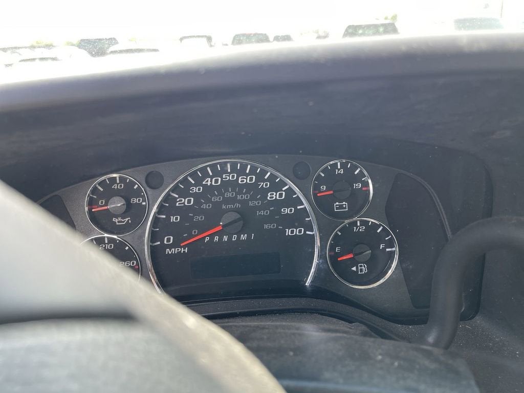 2014 Chevrolet Express Cutaway 3500 Work Van