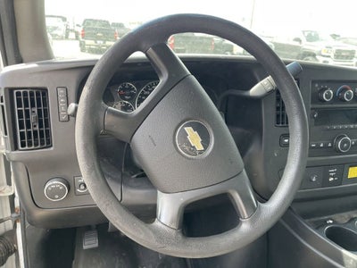 2014 Chevrolet Express Cutaway 3500 Work Van