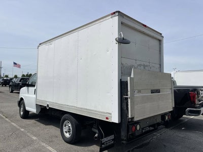 2014 Chevrolet Express Cutaway 3500 Work Van