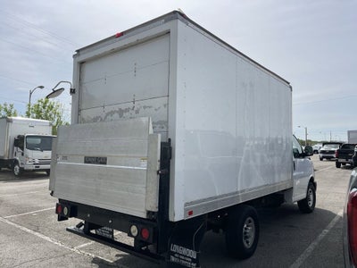 2014 Chevrolet Express Cutaway 3500 Work Van