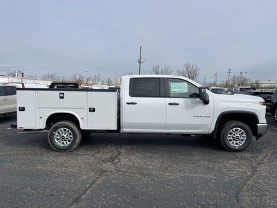 2026 Chevrolet Silverado 2500 HD WT