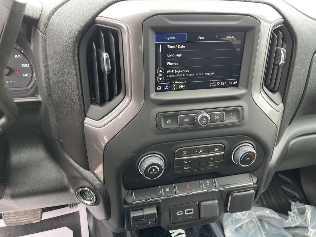 2026 Chevrolet Silverado 2500 HD WT