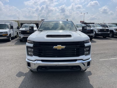 2025 Chevrolet Silverado 2500 HD WT
