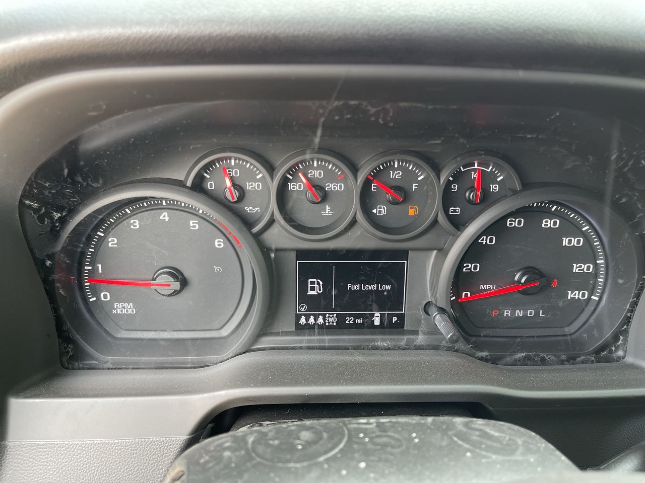 2025 Chevrolet Silverado 2500 HD WT