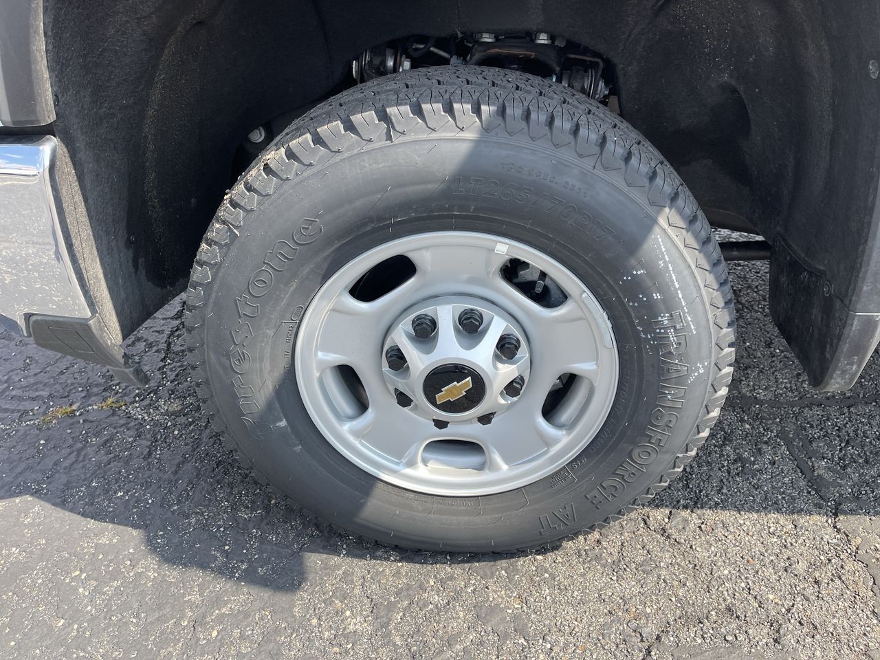 2025 Chevrolet Silverado 2500 HD WT