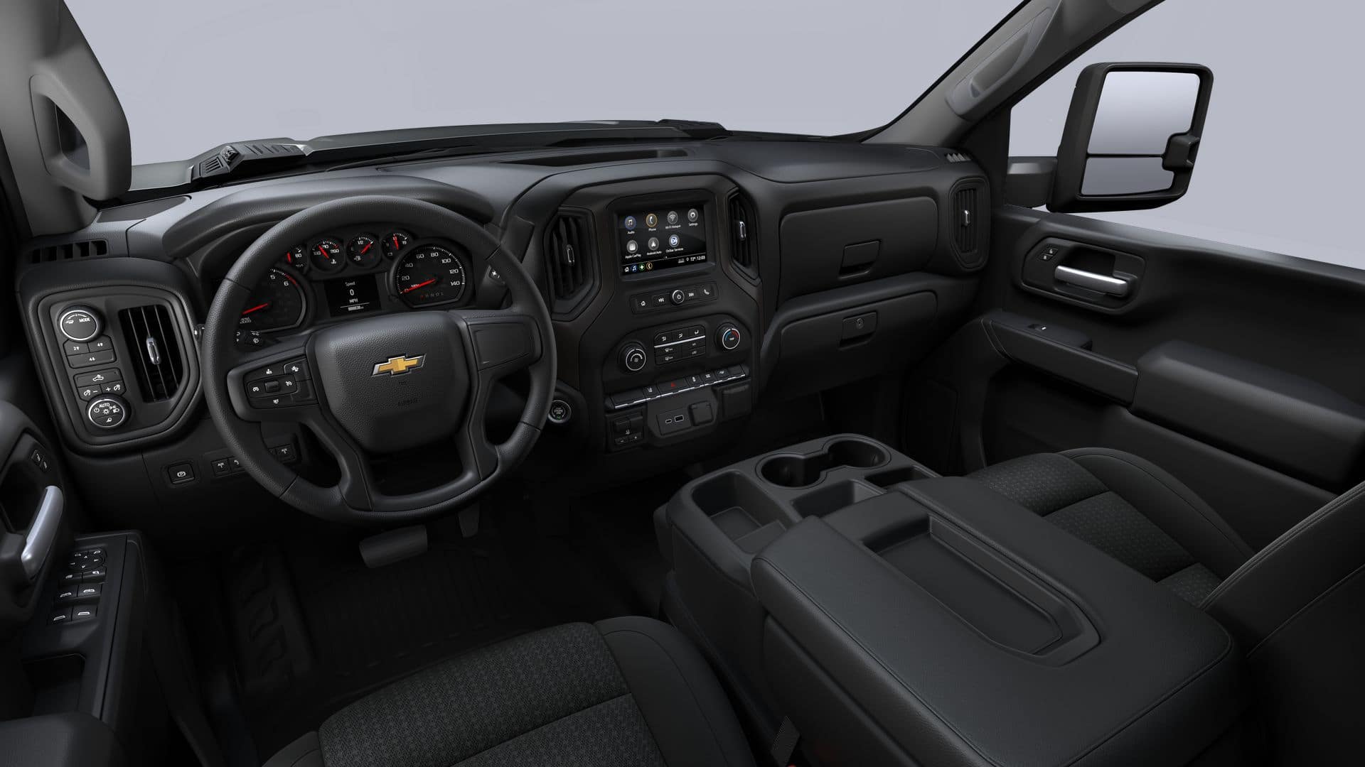 2025 Chevrolet Silverado 2500 HD WT